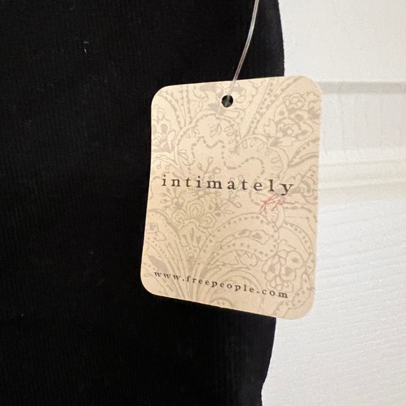 NWT Free People Hayley Racerback Brami Crop Tank - Picture 10 of 12